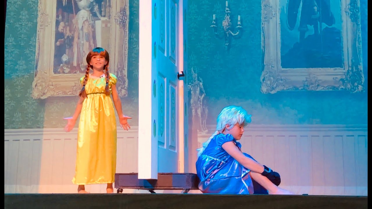Frozen Jr. Musical