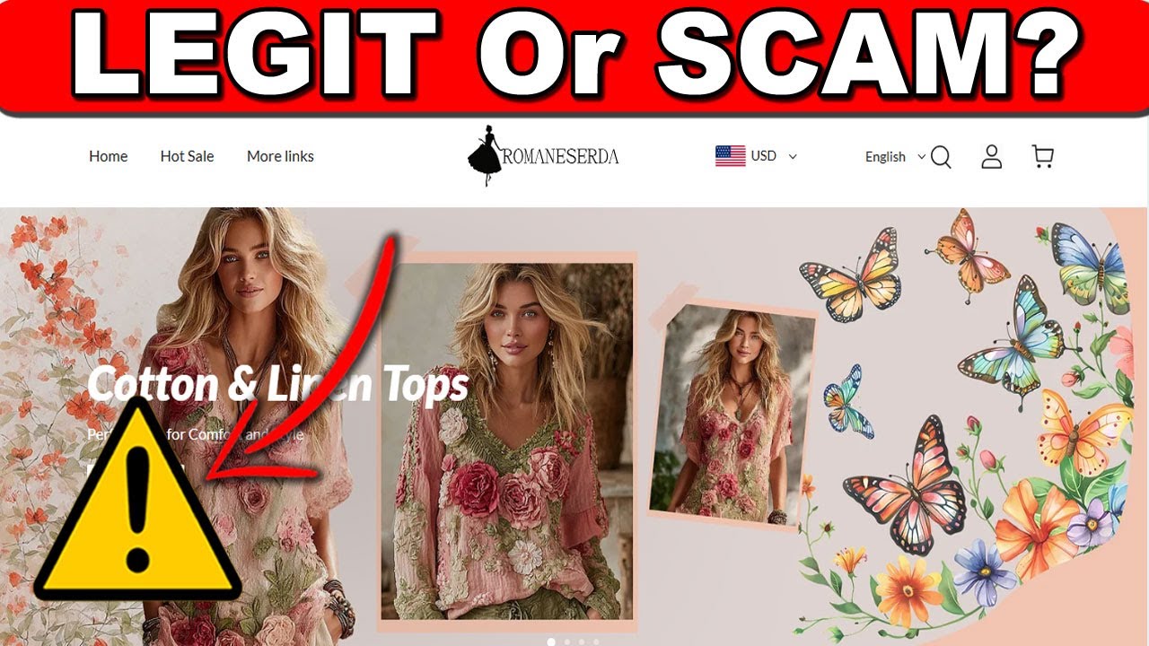 Romaneserda.com Reviews - Legit or Scam Website?