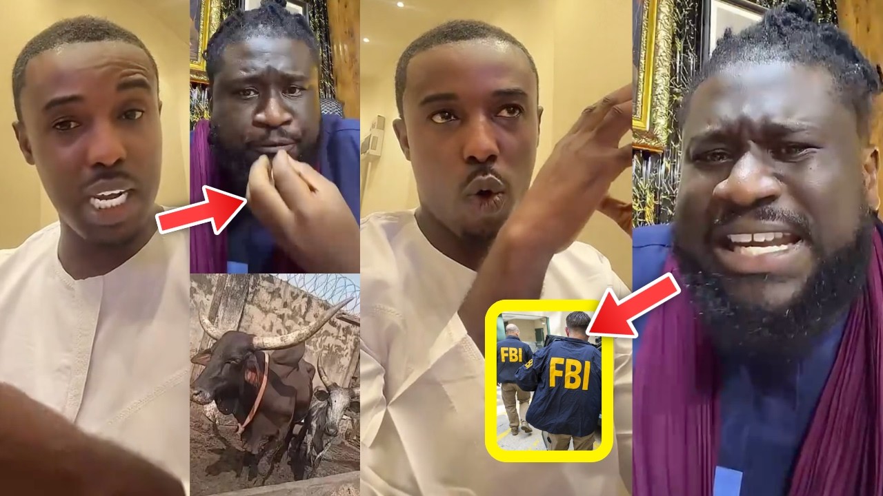 CRISS WADDLE Faces AJAGURAJAH Over COWS Prophecy On TikTok - FULL STORY
