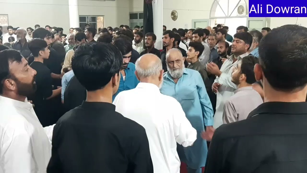 13 Muharram 2022 Lodhi khel