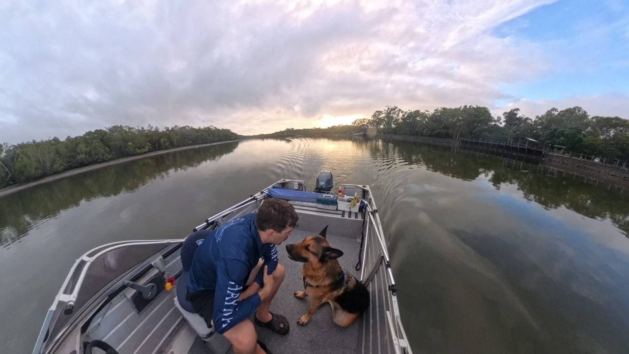 Estuary Fishing - North Pine River