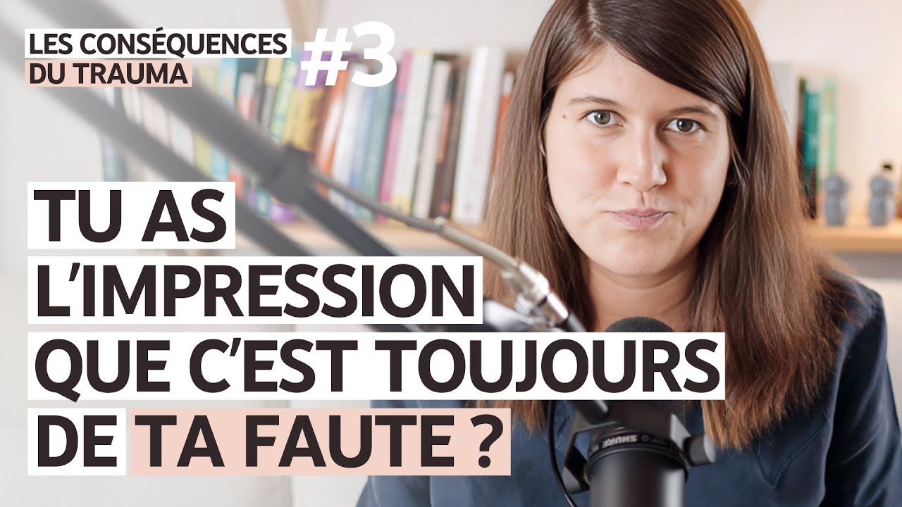 #96 Guérir la honte toxique et retrouver l’estime de soi