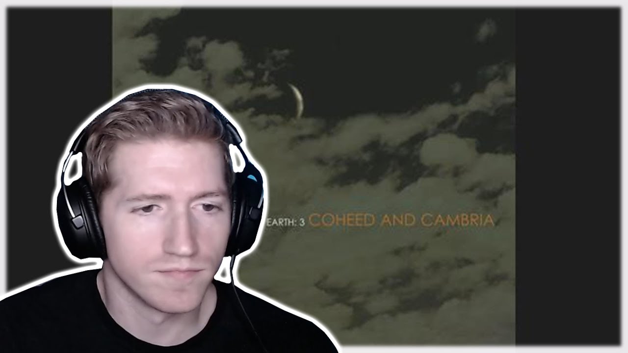 Chris REACTS to Coheed and Cambria - The Crowing [SUB SUNDAY #115]