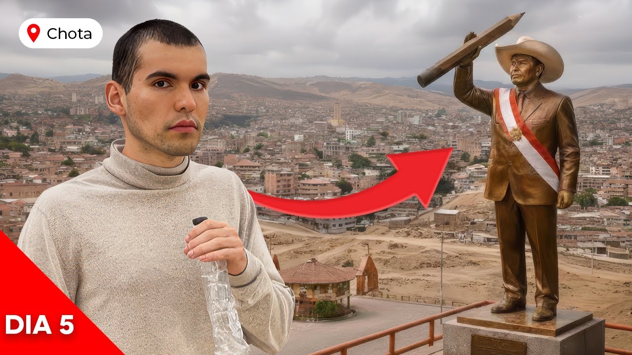 Día 5- El pueblo de Pedro Castillo🇵🇪