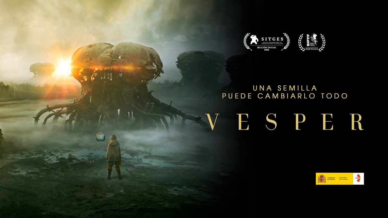 VESPER | TR&Aacute;ILER OFICIAL en VOSE | YouPlanet Pictures