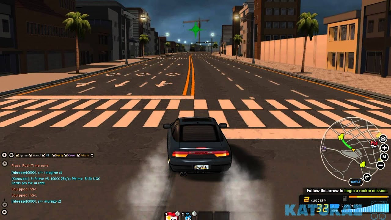 Drift City Gameplay HD