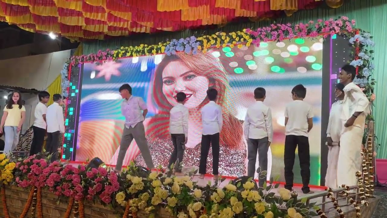 Grand Annual Function at Don Bosco School Darbhanga ✨ | Dance, Qawali & Amazing Performances 😍