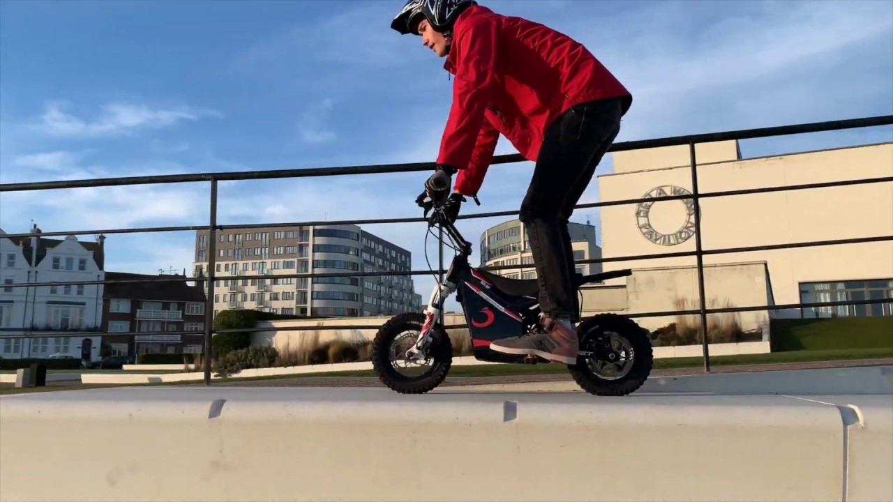 OSET Bikes: Widowmaker