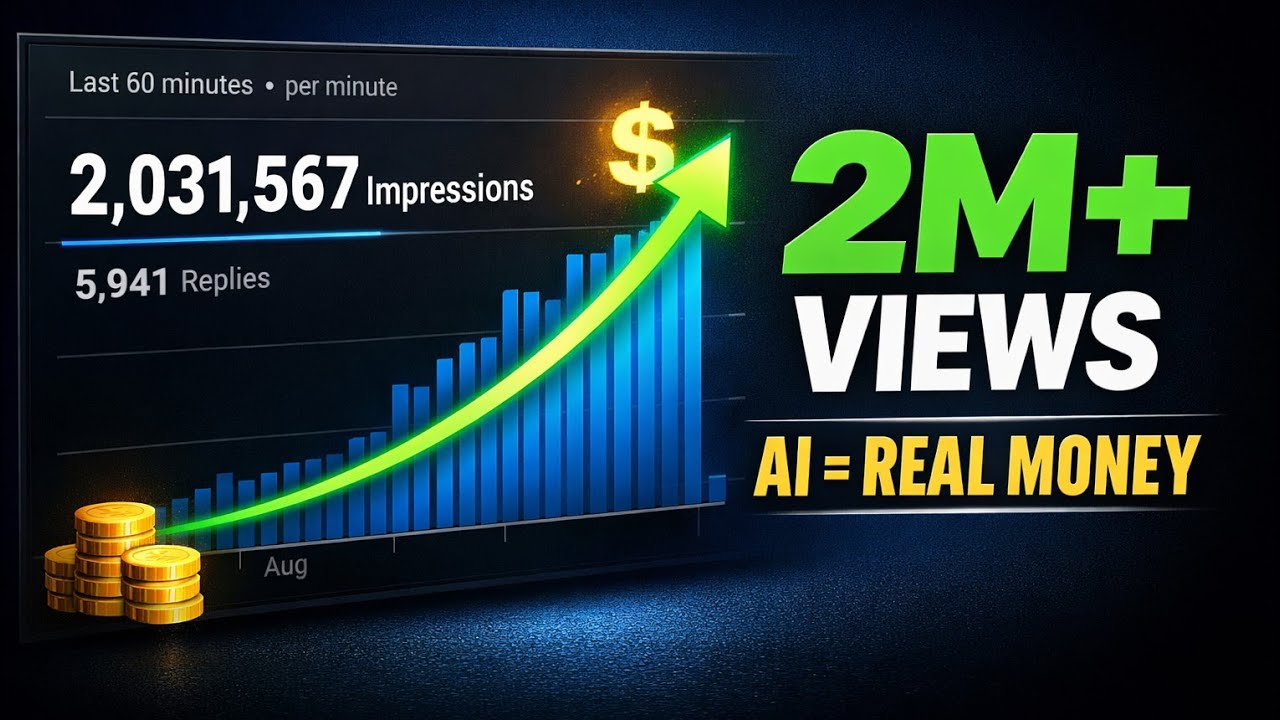 Stop Manually Replying: AI Is The Secret To Massive Social Media Growth