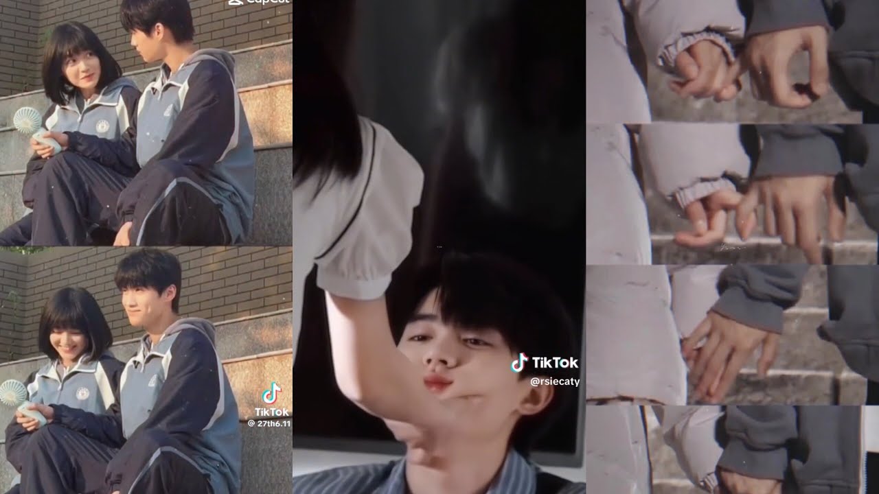 TikTok phim Khi anh chạy về phía em - Chu Dực Nhiên & Trương Miểu Di | Phần 8 |
