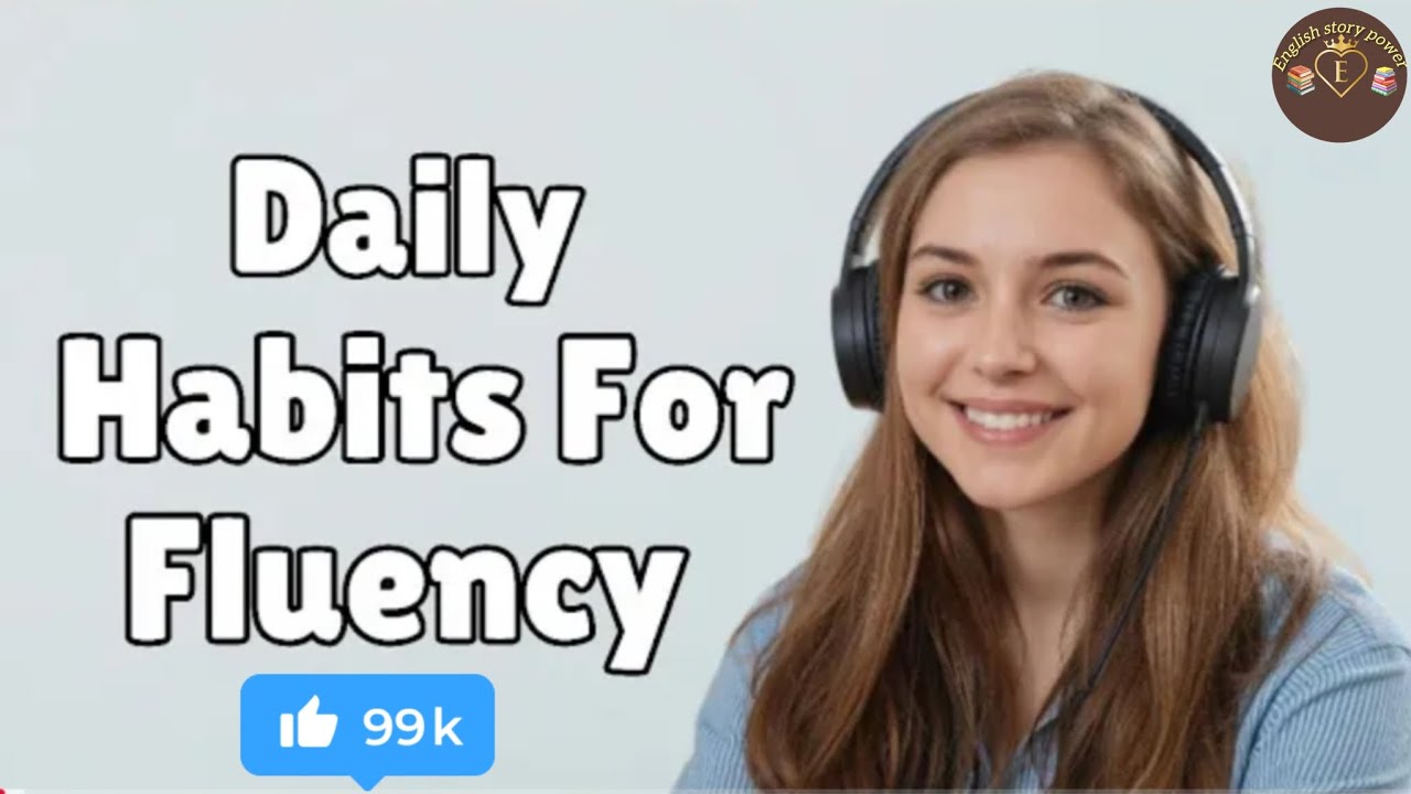 Learn English With Podcast Conversation English story power @EnglishFluentPodcast #youtube #video 