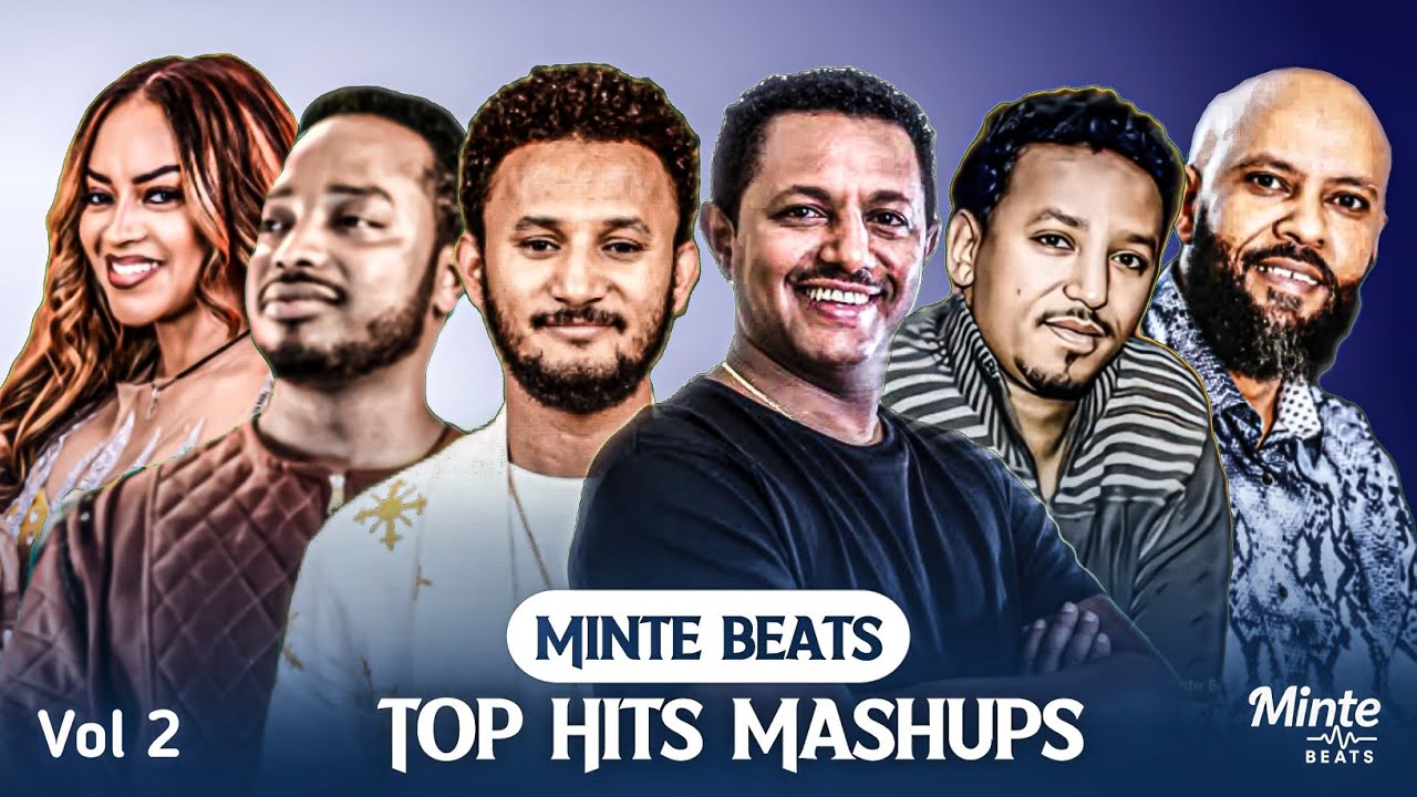 Minte Beats | The Ultimate Top Hits Mashups Collection Vol 2