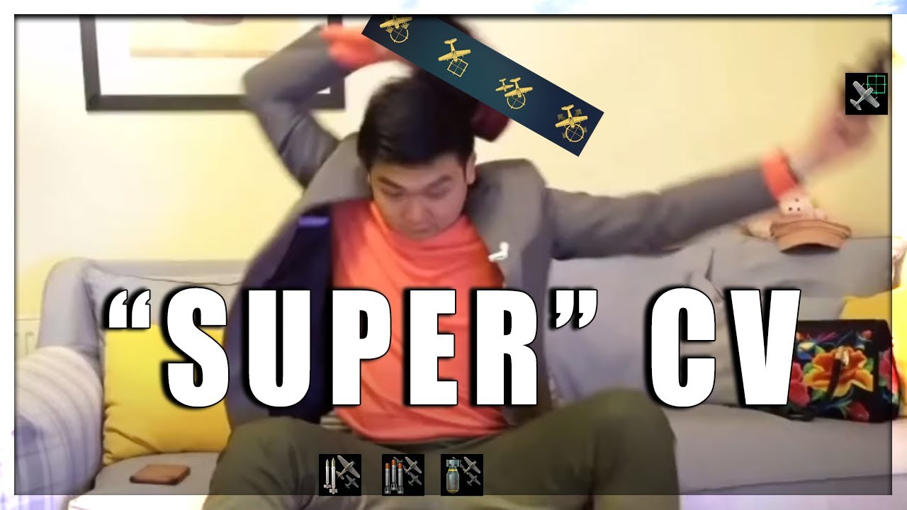 Super Fighter Carriers - 