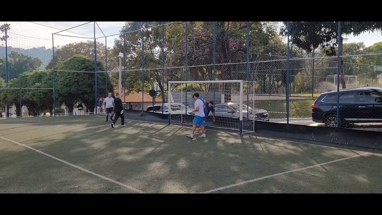 A 3a feira esportiva na Lagoa..JO&Atilde;O erra,  maaas Sandro Cunha,  &eacute; CAAAIXA.Sempre bons jogos 09mai23.