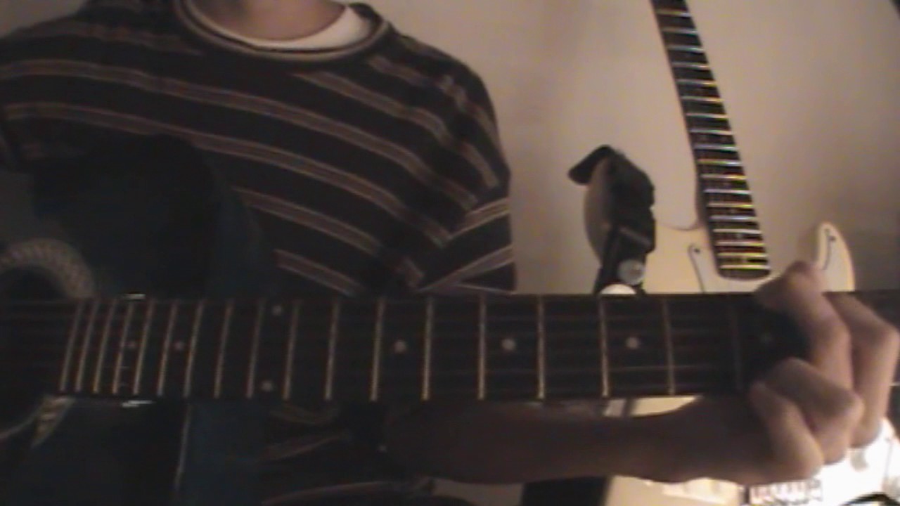 Salvia Palth - I Was All Over Her (Cover)