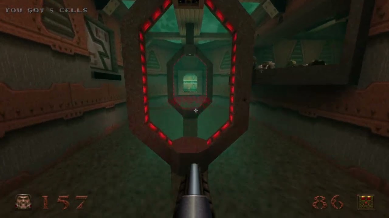 Quake EPs - Scourge of Armagon