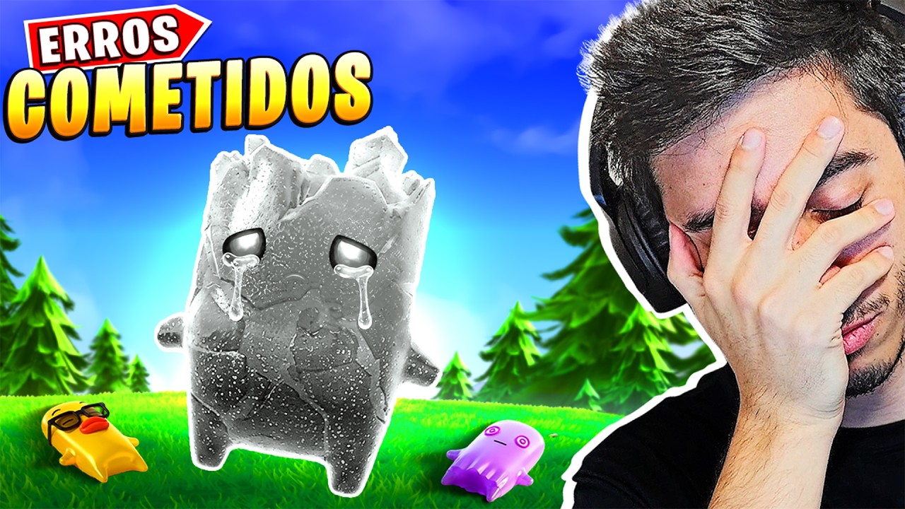 I LOST THE RARE ELEMENTAL... I GOT SCAMMED!