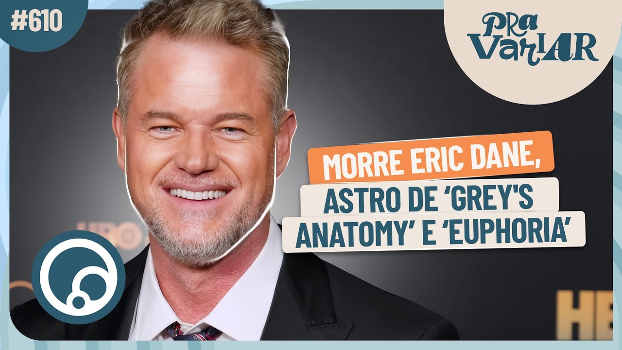 PRA VARIAR: Trailer de Toy Story 5, Jonas líder pela 3ª vez no BBB 26, Morte de Eric Dane | DiaTV