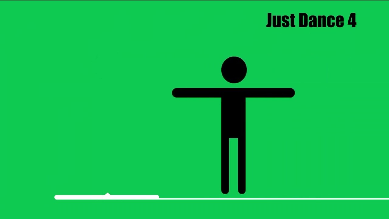 Just Dance Pictogram Animations