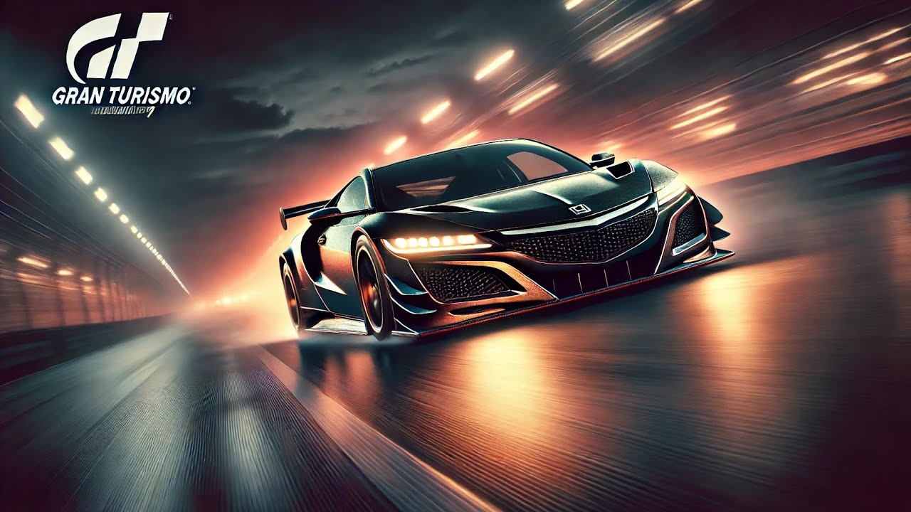 Gran Turismo 7 Online Sport Event: Manufaktur-Cup Runde 5 – Zwei packende Rennen im Honda NSX GR3!