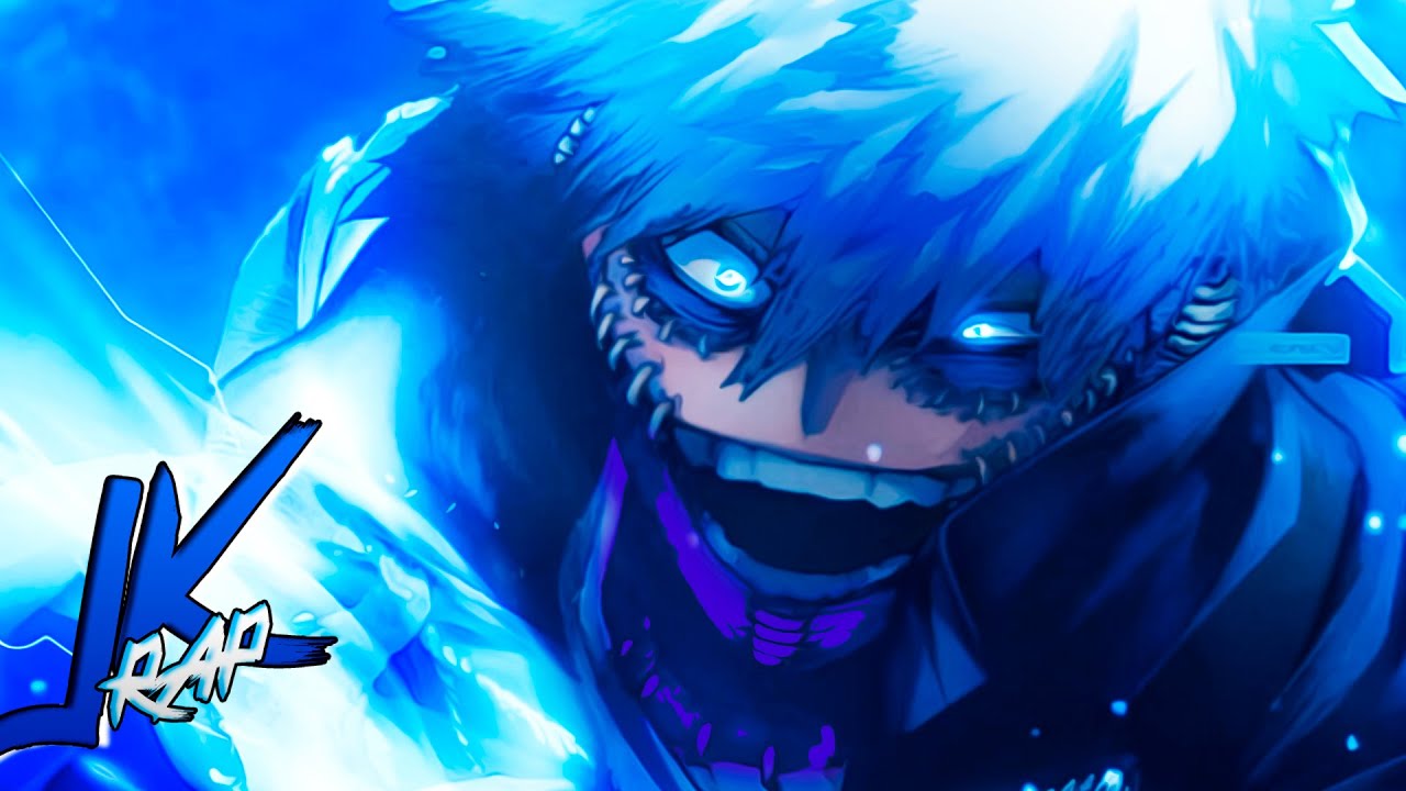 Rap de Dabi | El Hijo Del Número Uno | Boku No Hero
