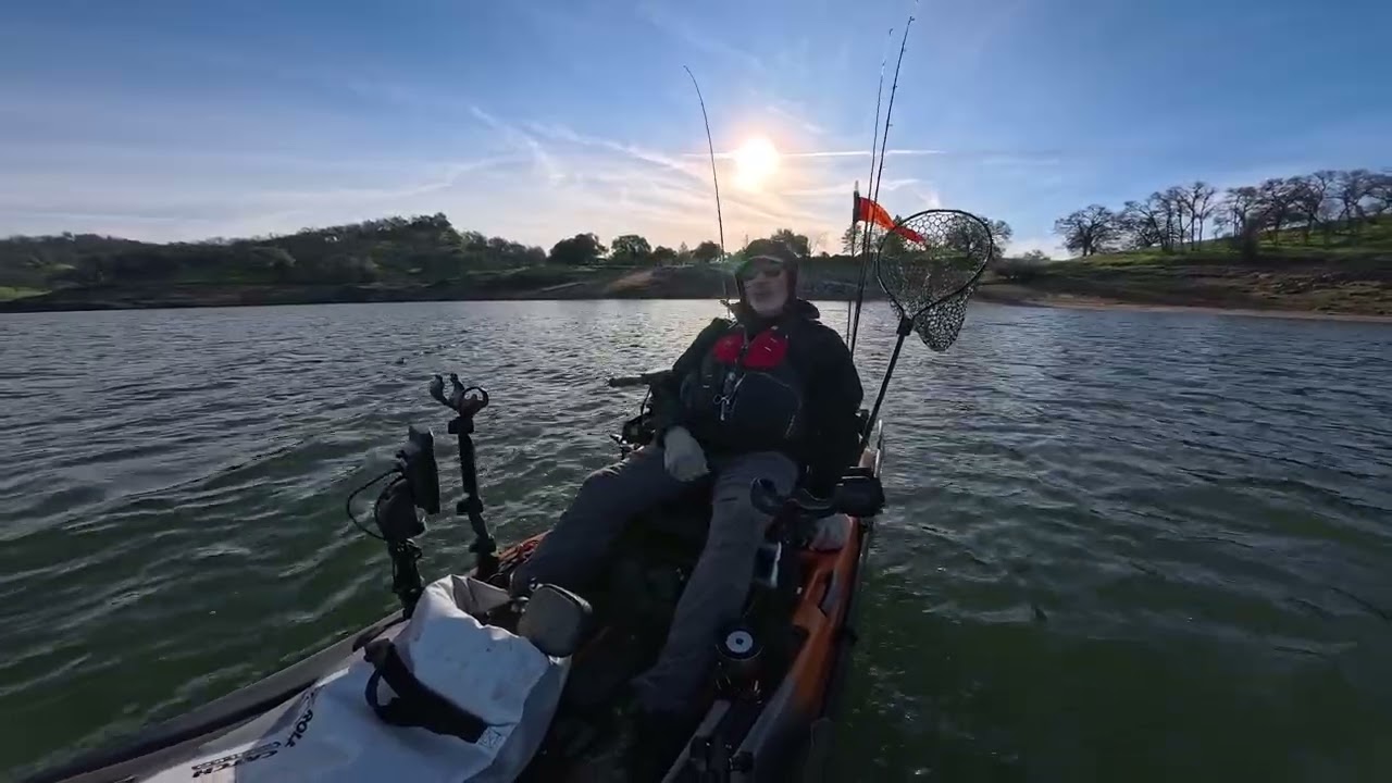 2026 01 10 Fishing Folsom Lake - 0