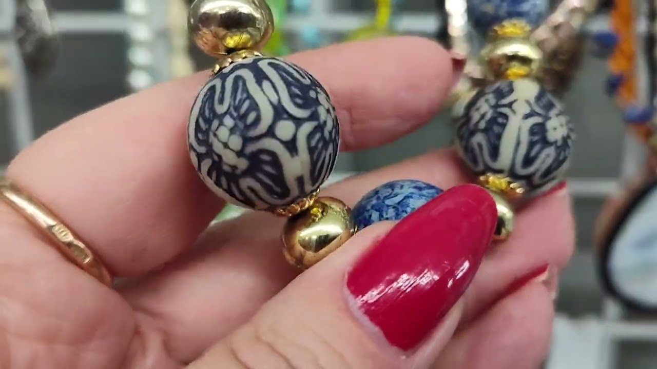 СЕГОДНЯ РЕВИЗИЯ В МАГАЗИНЕ 😲👇 ЧТО КУПИЛИ !ТАКАЯ ВИНТАЖНАЯ БИЖУТЕРИЯ 😮