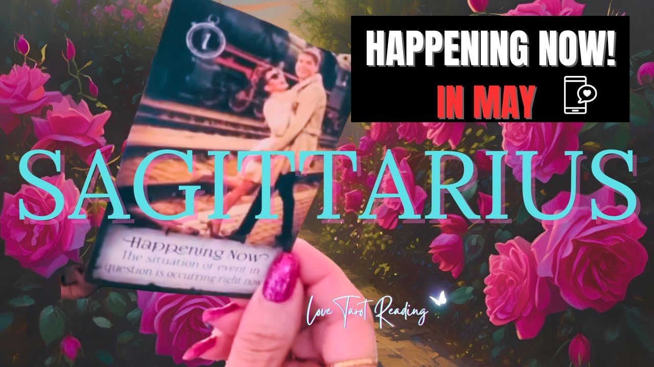 ❤️ SAGITTARIUS HAPPENING NOW! A NEW START THAT BRINGS BACK PASSION & STABILITY! #sagittarius #tarot