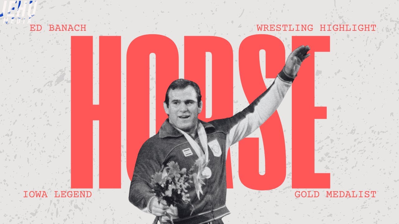 Horse | Ed Banach | WRESTLING HIGHLIGHT