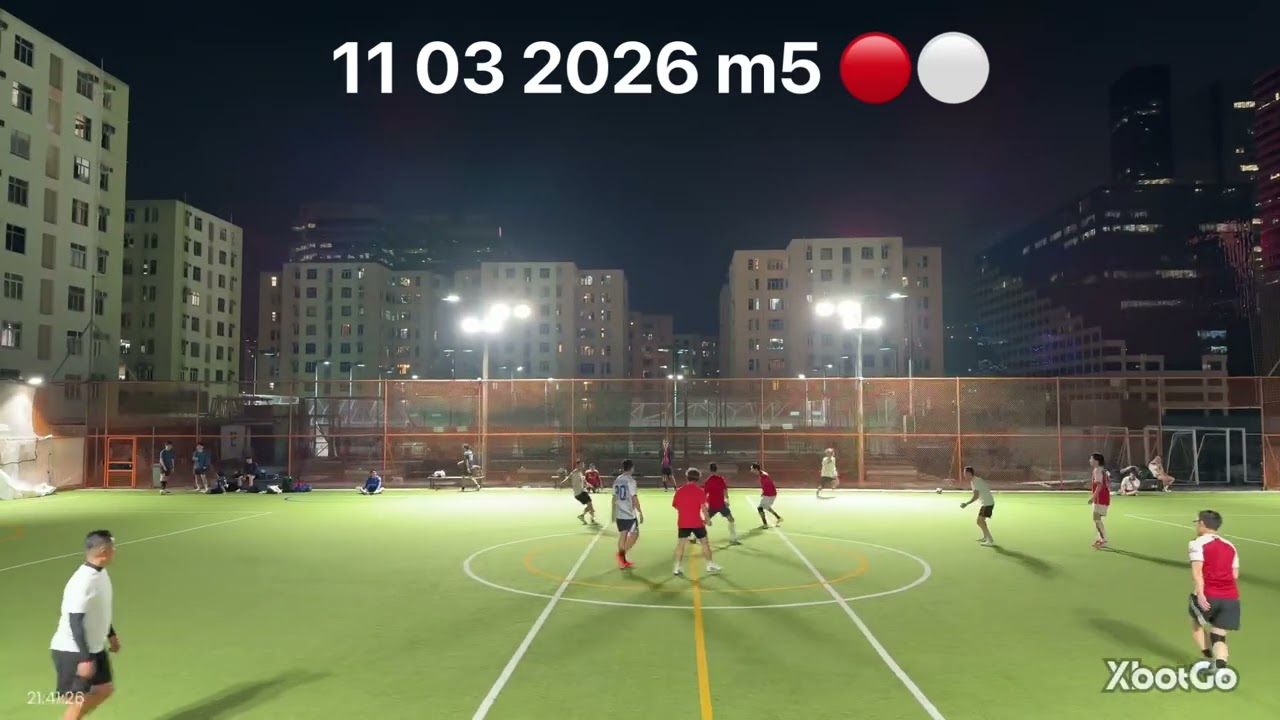 11 03 2026 M5 ⚪️🔴