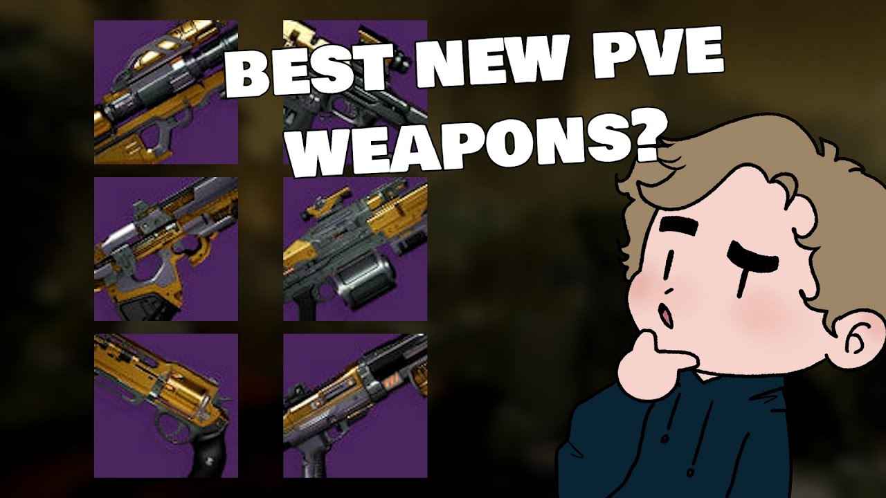 Episode Heresy Vault of Glass Revamp Perk Breakdown