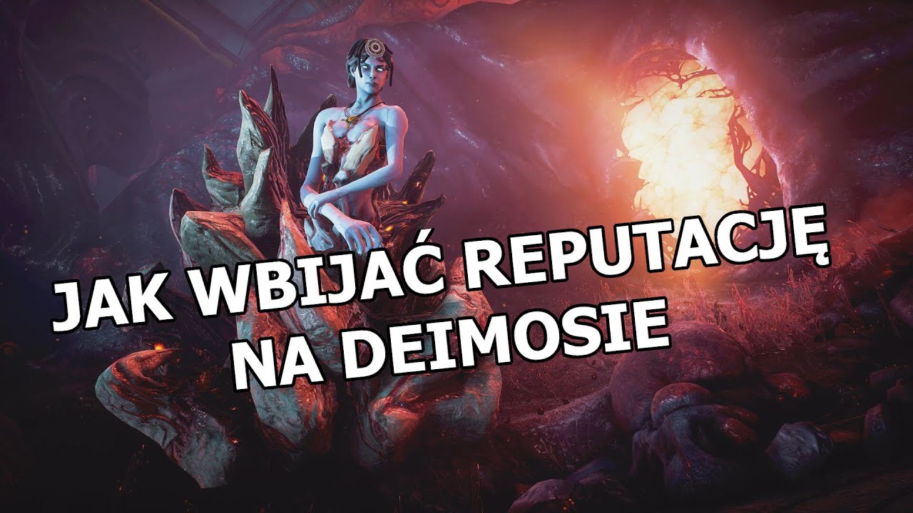 Warframe Poradnik - Reputacja Entrati