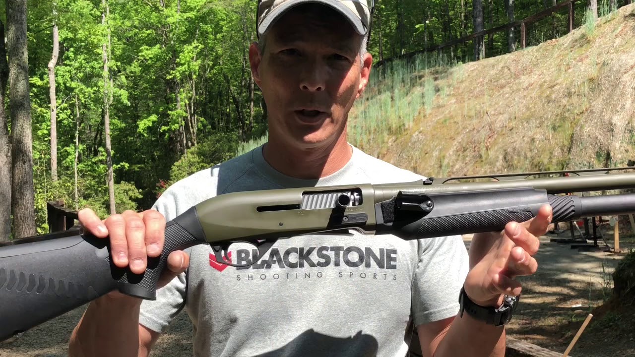 Benelli 3&ndash;Gun Shotgun
