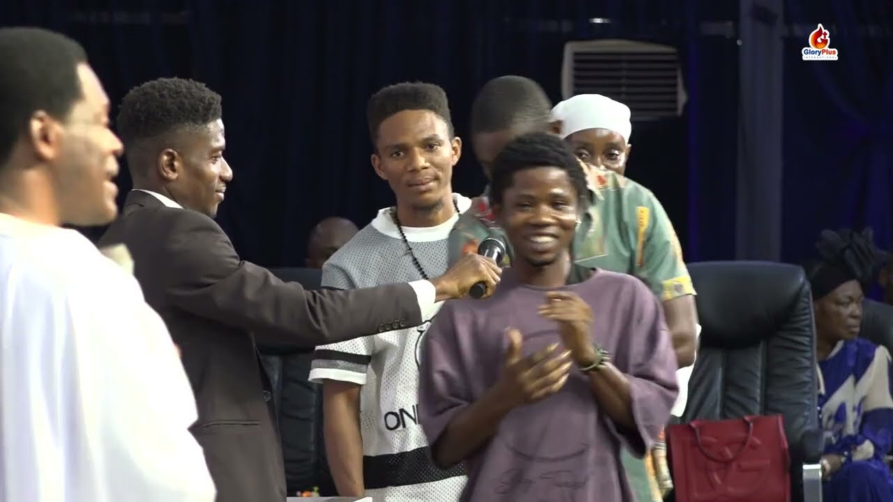 Свидетельства об исцелении язв | Преподобный Дубус Ачуфуси