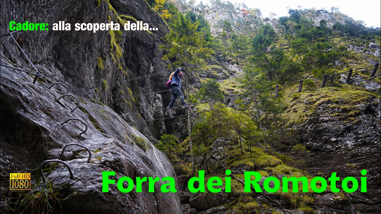 Forra dei Romotoi