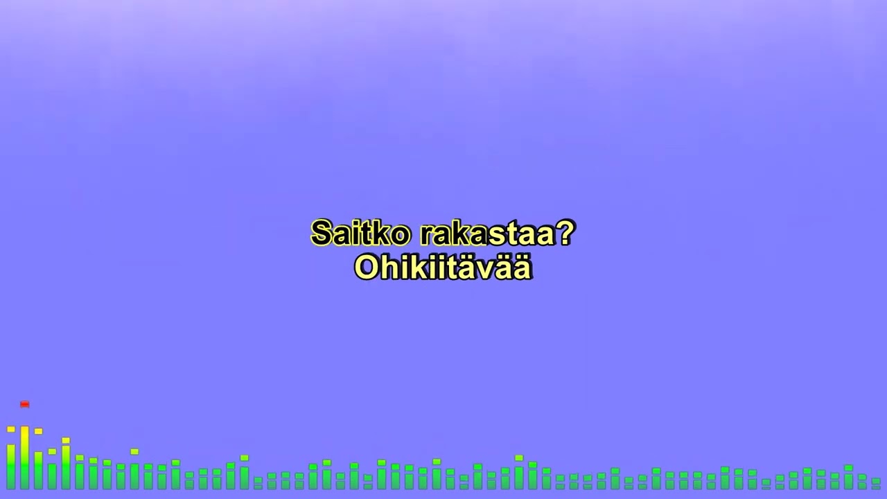Ohikiitävää