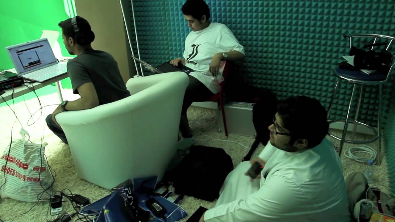 VLOG l فلوق رحله الرياض لتصوير حلقه ١٠٠ من زيباد كاست