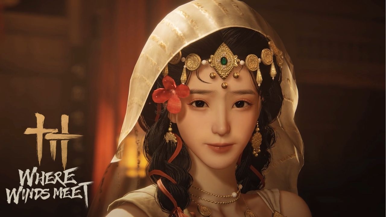 【燕雲十六聲】第三章・問月長安 | 動畫合集 | Where Winds Meet