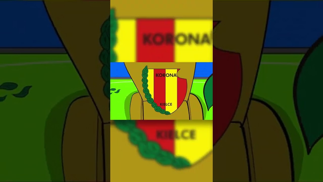 INTRO EKSTRAKLASA 2022/2023 (animacja 2D) #shorts