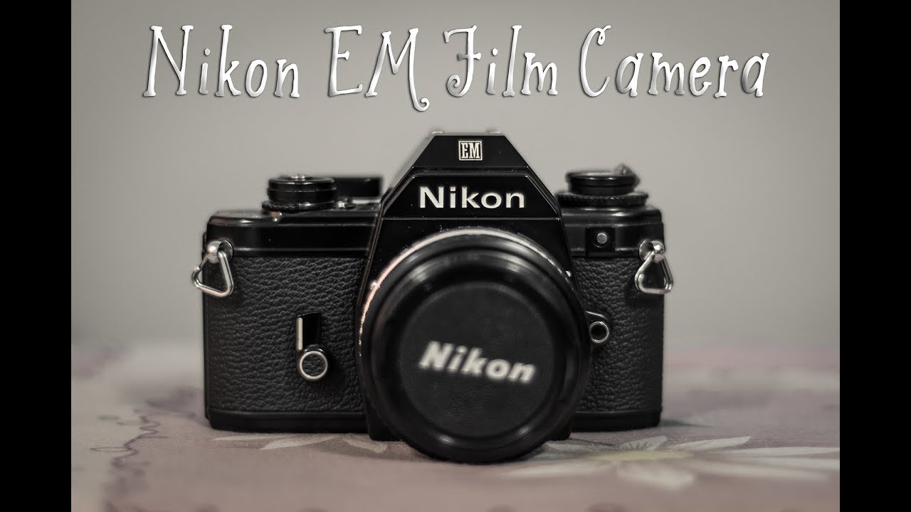 A few thoughts on the Nikon EM 35mm Film SLR