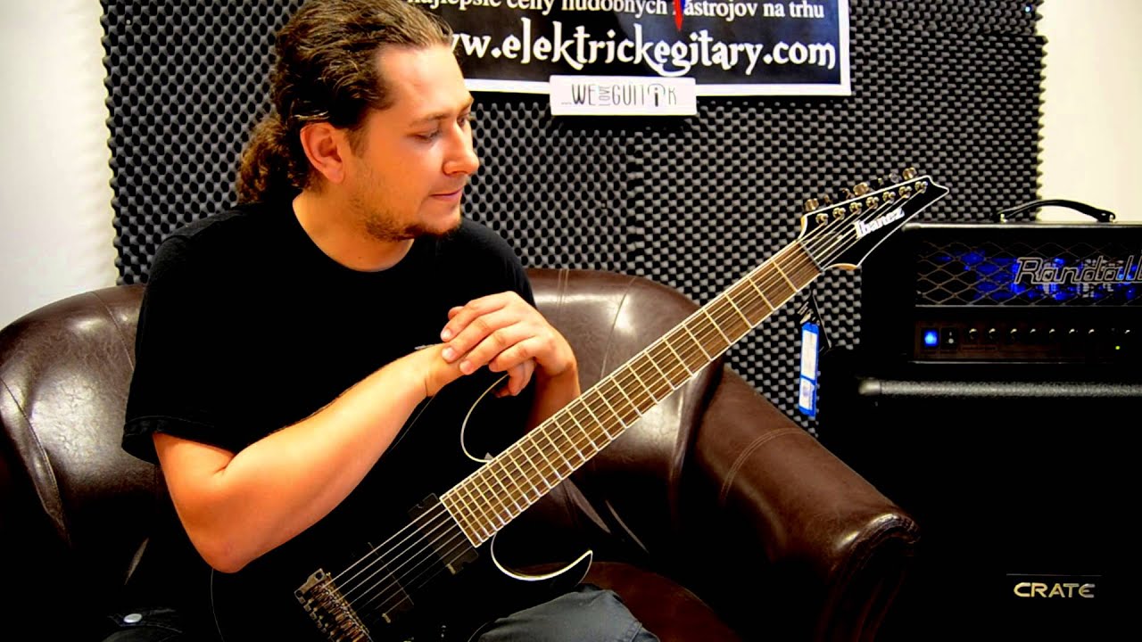 Ibanez RGIR 27 FE BLK