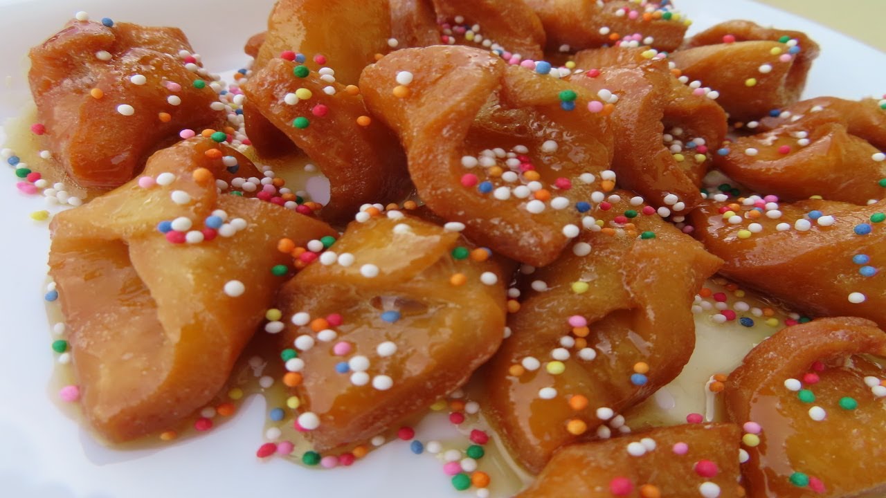 Pestiños | Receta Casera