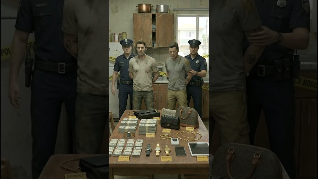 The $17M Heist That Went Wrong