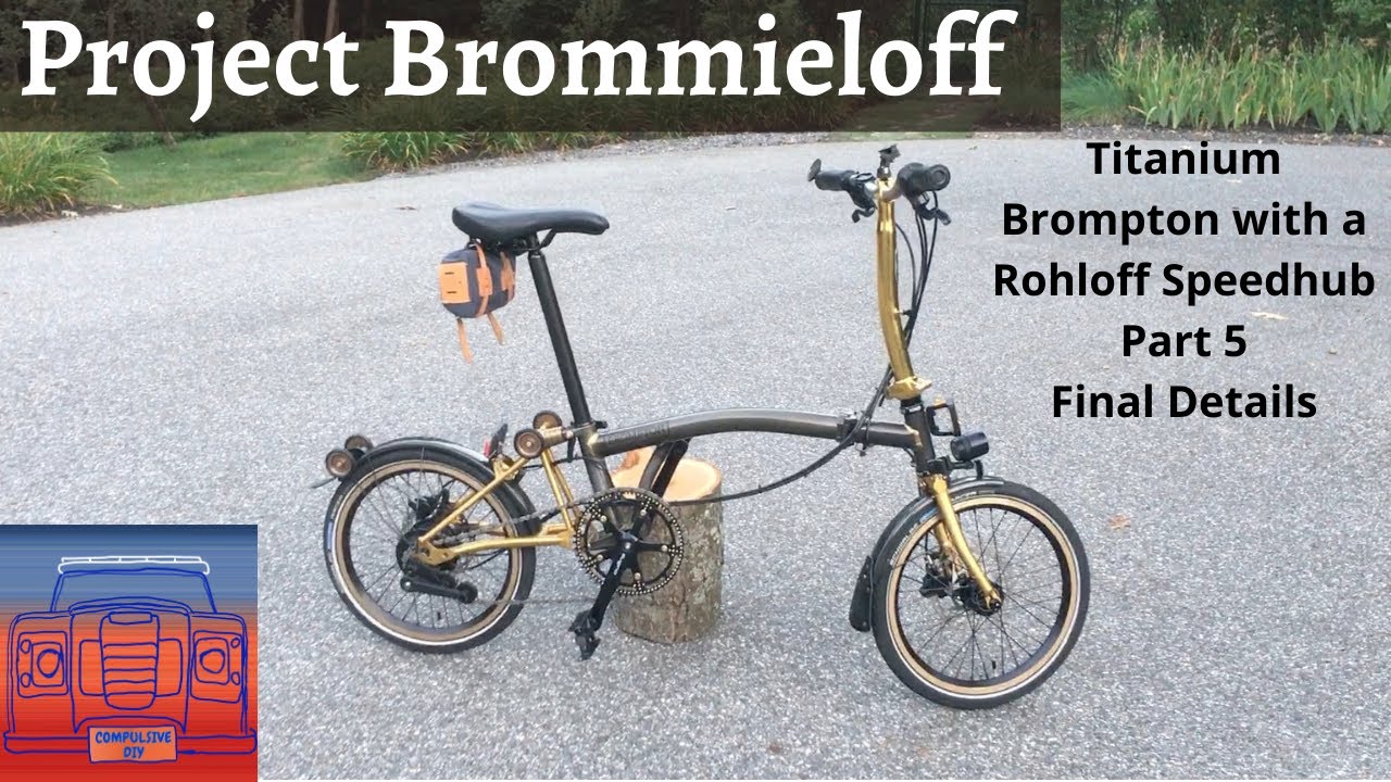 Brommieloff 5, Final Details