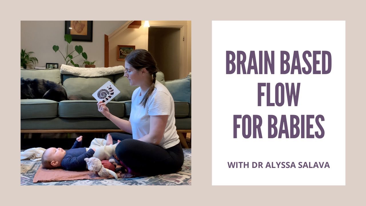 Brain Based Movement Flow For Babies