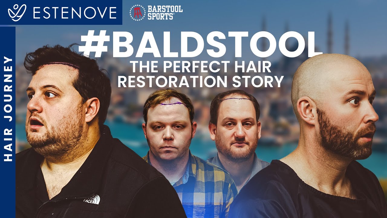#BALDSTOOL