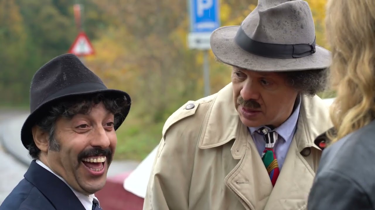 Teaser de la série l’inspecteur Tahar en Holland