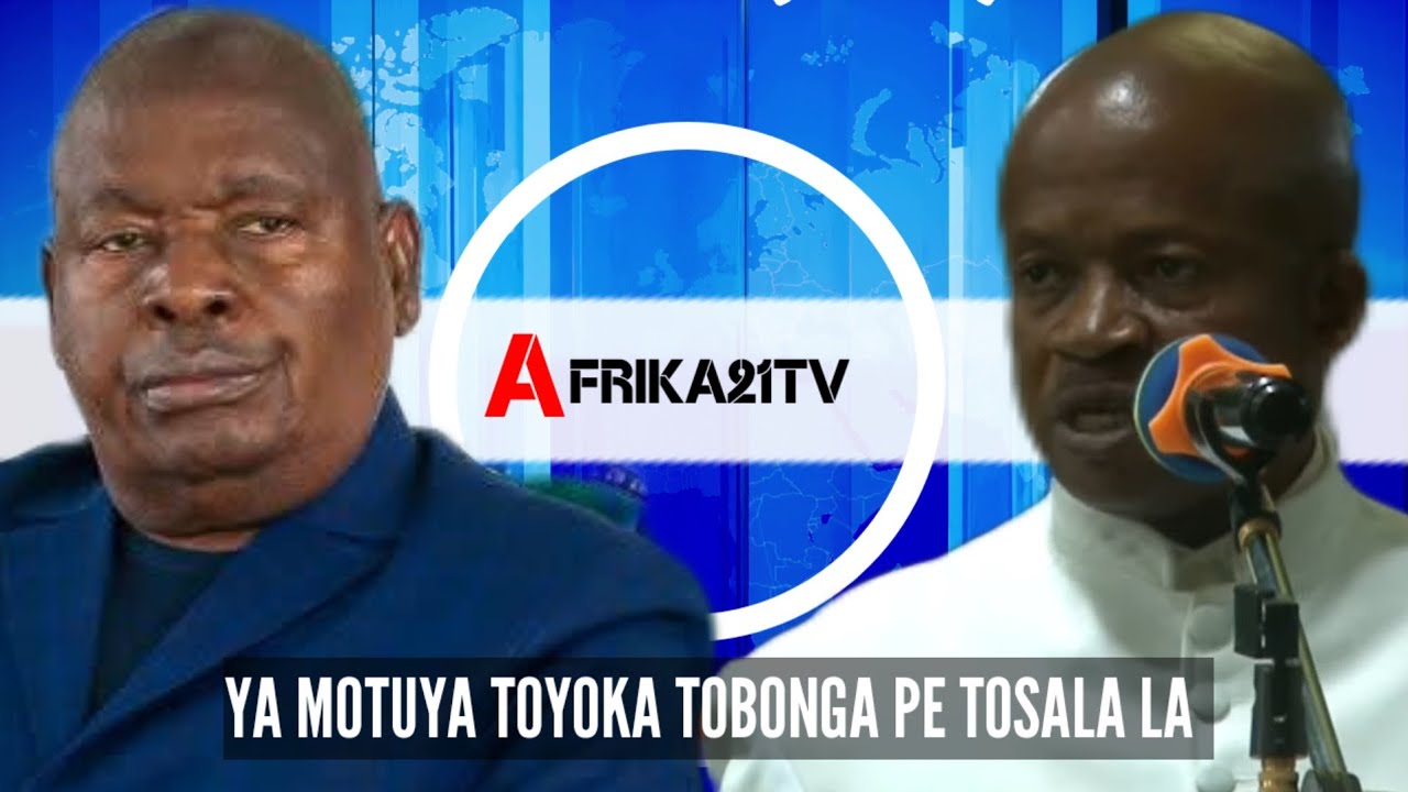 NKAMBA# REV JEAN BEKONDA KIMBANGUISTE YOKA MATEYA PE BONGWANA