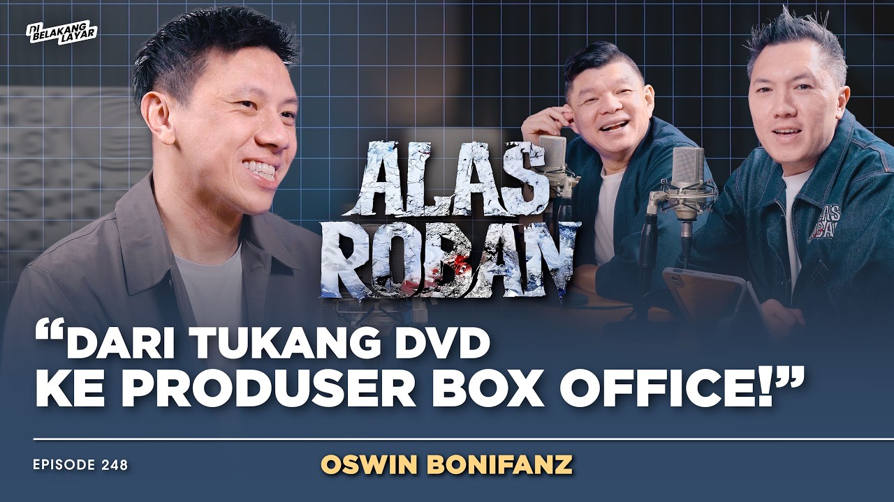 Alas Roban, Mitos Nyentrik Pemecah Penantian! | Oswin Bonifanz #248