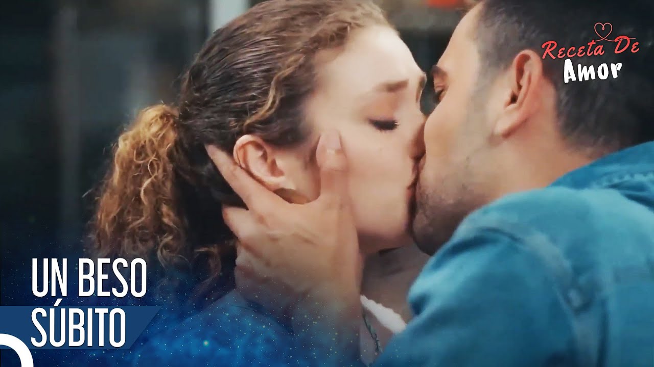 ¡Firat Besó A Naz En Un Instante! | Receta De Amor